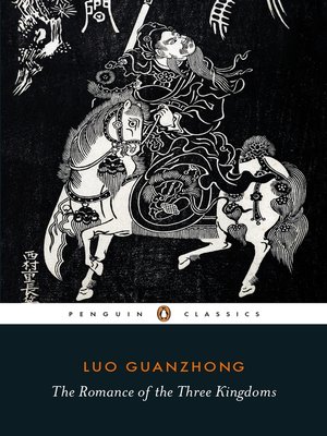 cover image of The Romance of the Three Kingdoms